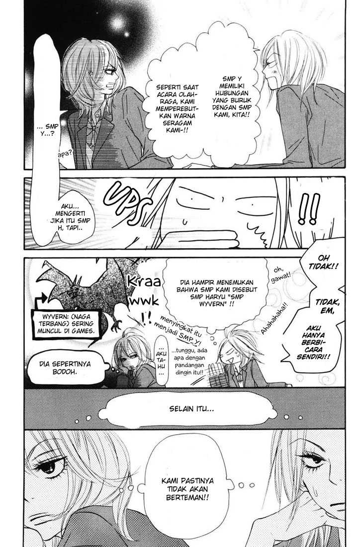 Kimi ni Todoke chapter 50